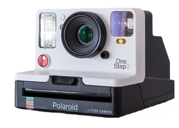 Polaroid camera